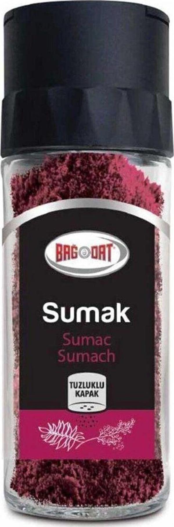 Sumak Toz Tuzluklu Cam 52 Gr. - Image 1