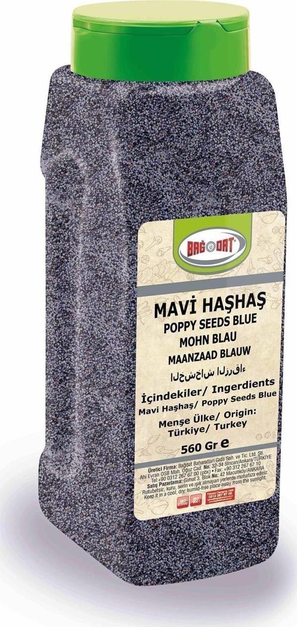 Mavi Haşhaş 560 Gr. - Image 1