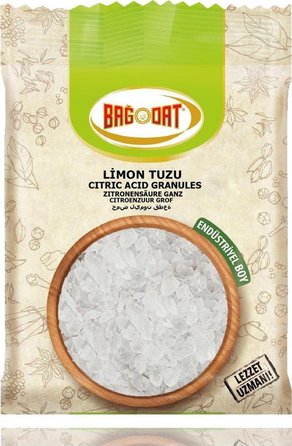Bağdat Baharat Limon Tuzu Tane 500 Gr. - Image 1