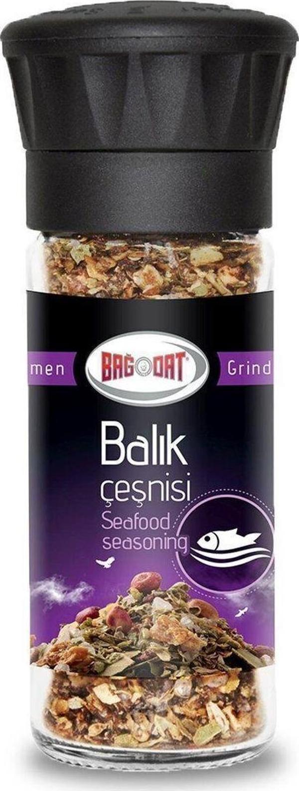 Balık Çeşnisi Değirmen 45 Gr. - Image 1