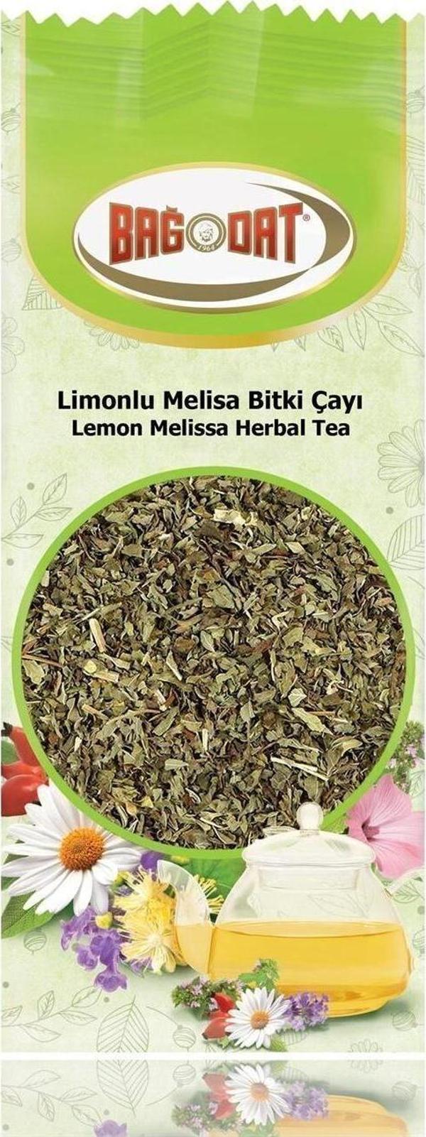 Limonlu Melisa Bitki Çayı 20 Gr. - Image 1