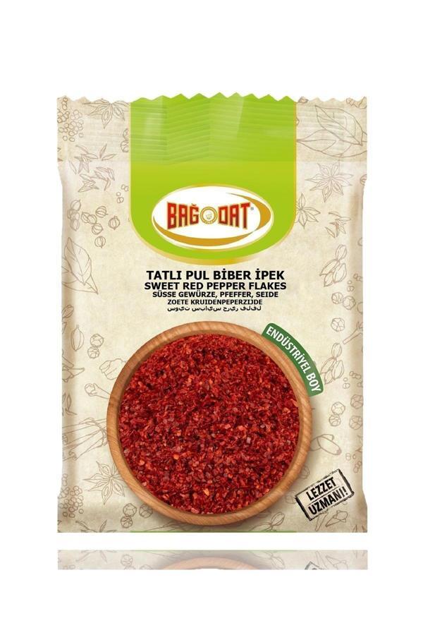 Tatlı Pul Biber İpek 500 Gr. - Image 1