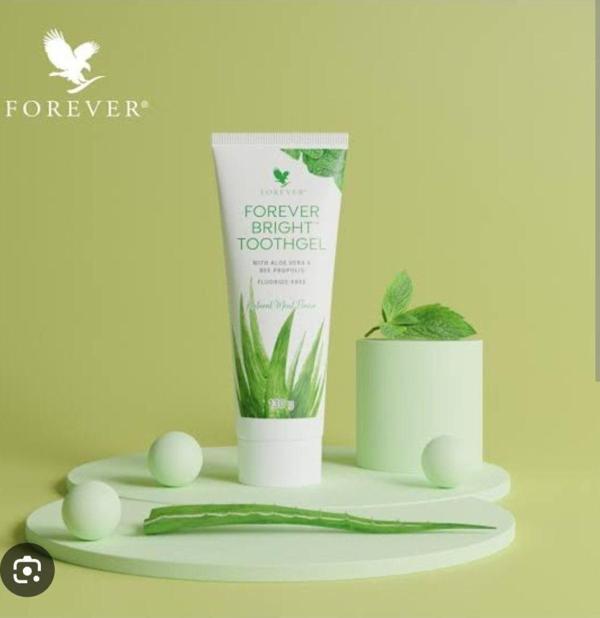 Forever Bright Aloe Vera'Lı Ve Propolisli Diş Macunu 130 G. -028 - Image 1