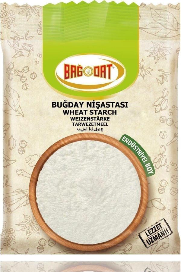 Buğday Nişastası 500 Gr. - Image 1