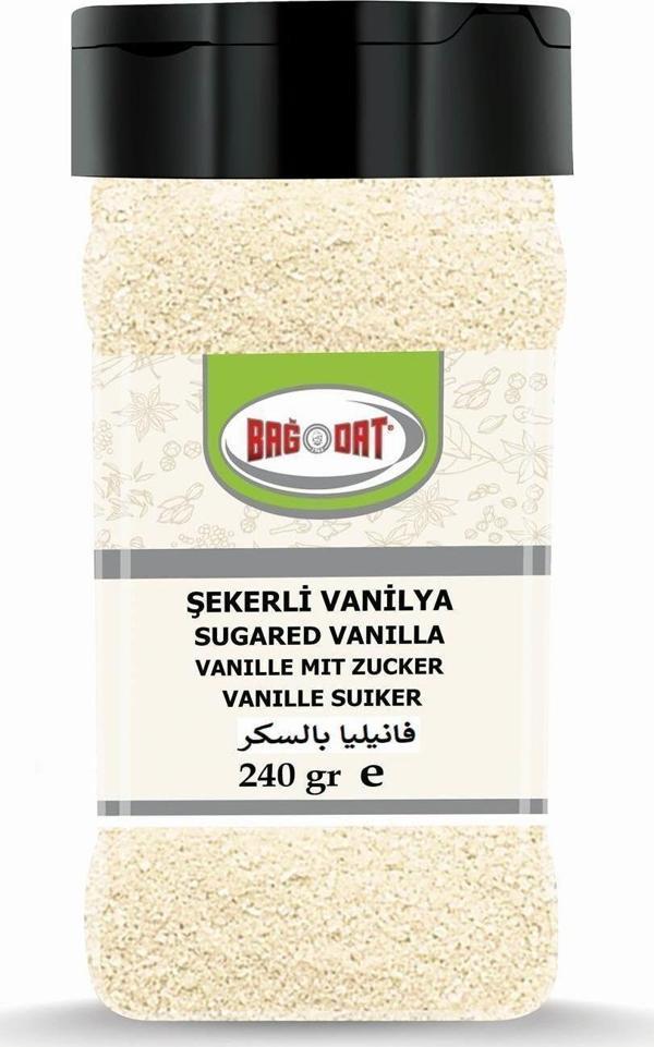 Şekerli Vanilya 240 Gr. - Image 1