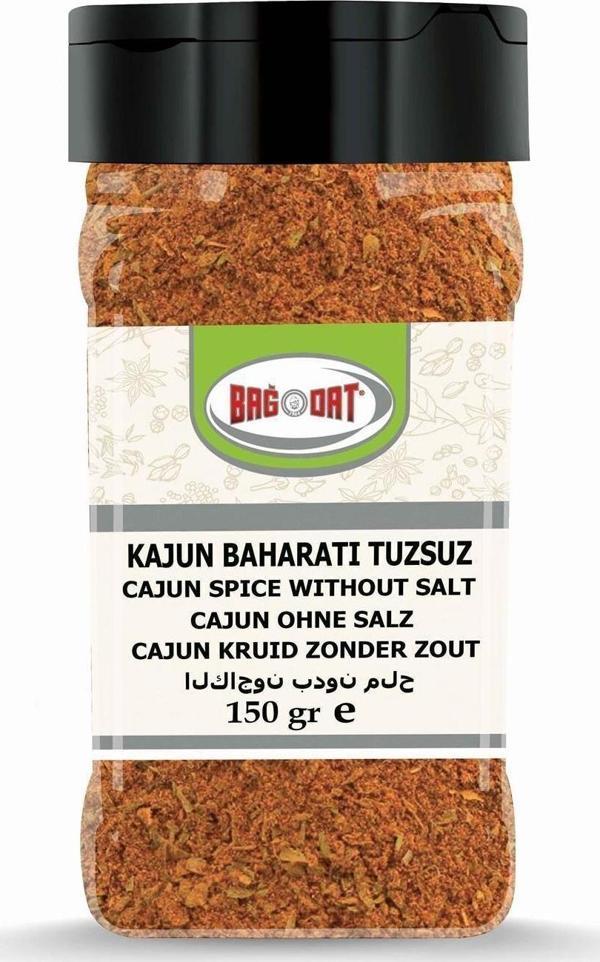 Cajun Baharatı 150 Gr. - Image 1