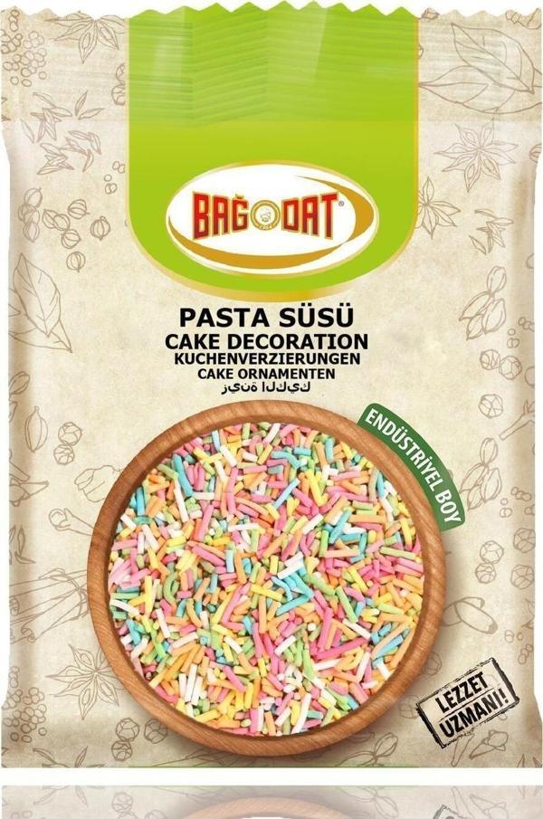 Pasta Süsü 1 KG - Image 1