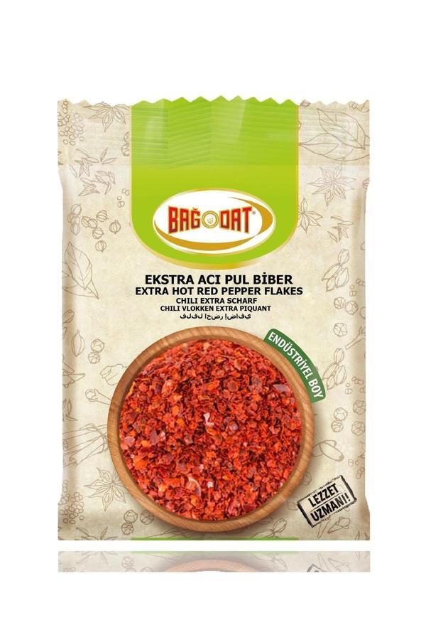 Ekstra Acı pul biber 1-KG - Image 1