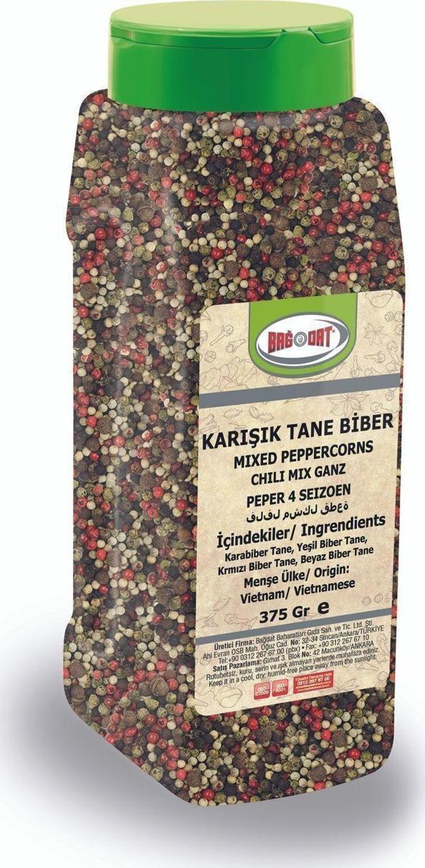 Karışık Tane Biber 375 Gr. - Image 1