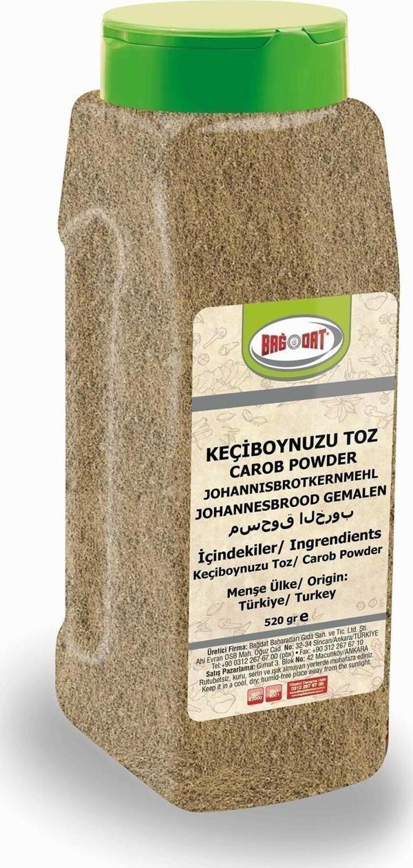Keçiboynuzu 520 Gr. - Image 1