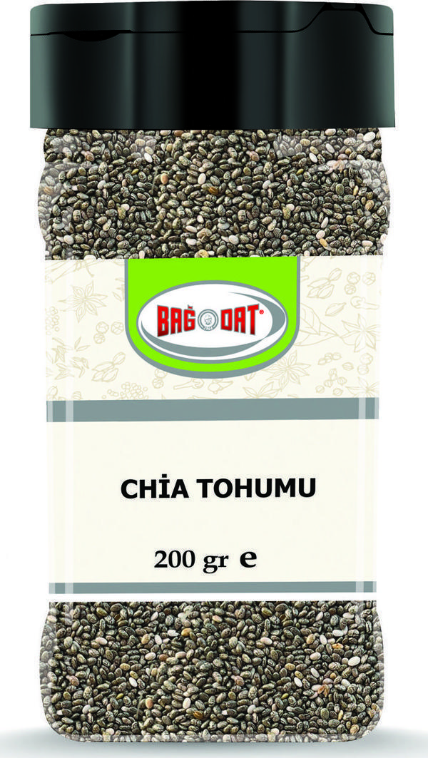 Chia Tohumu 200 Gr - Image 1