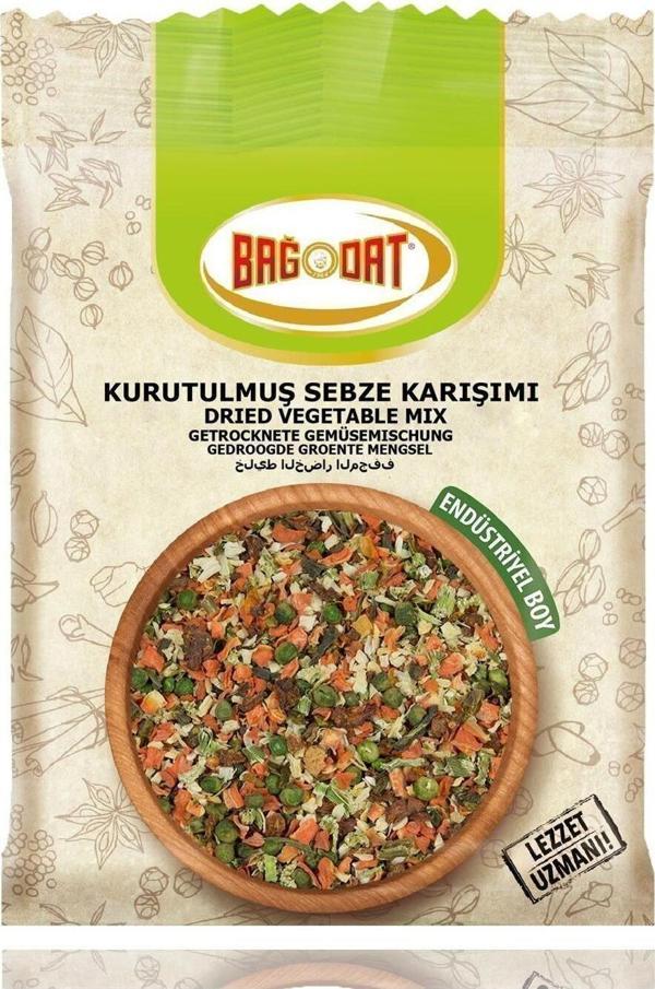 Kurutulmuş Sebze Karışım 400 Gr - Image 1