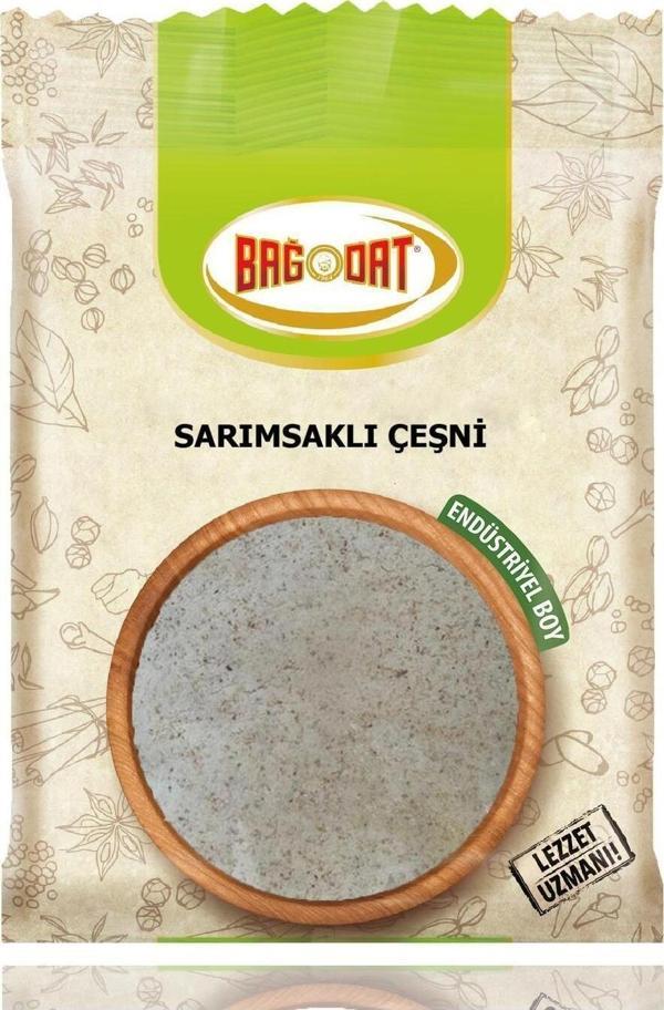 Sarımsaklı Çeşni 1 KG - Image 1
