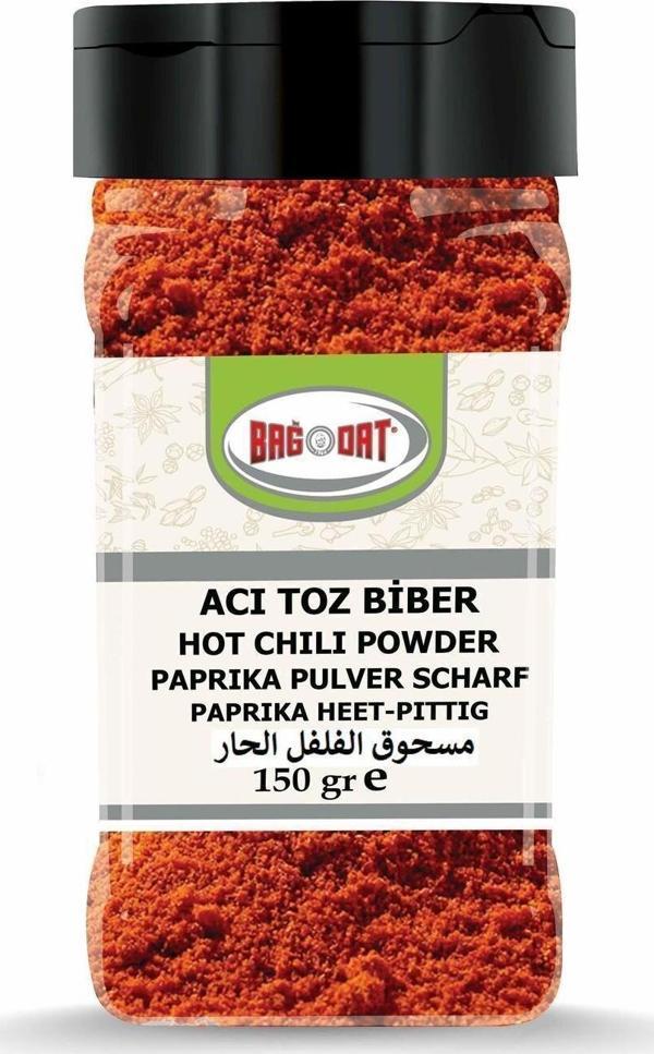 Acı Kırmızı Toz Biber 150 Gr. - Image 1