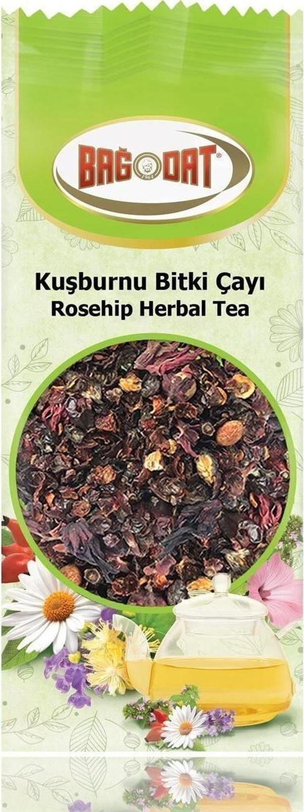 Kuşburnu Bitki Çayı 120 Gr. - Image 1