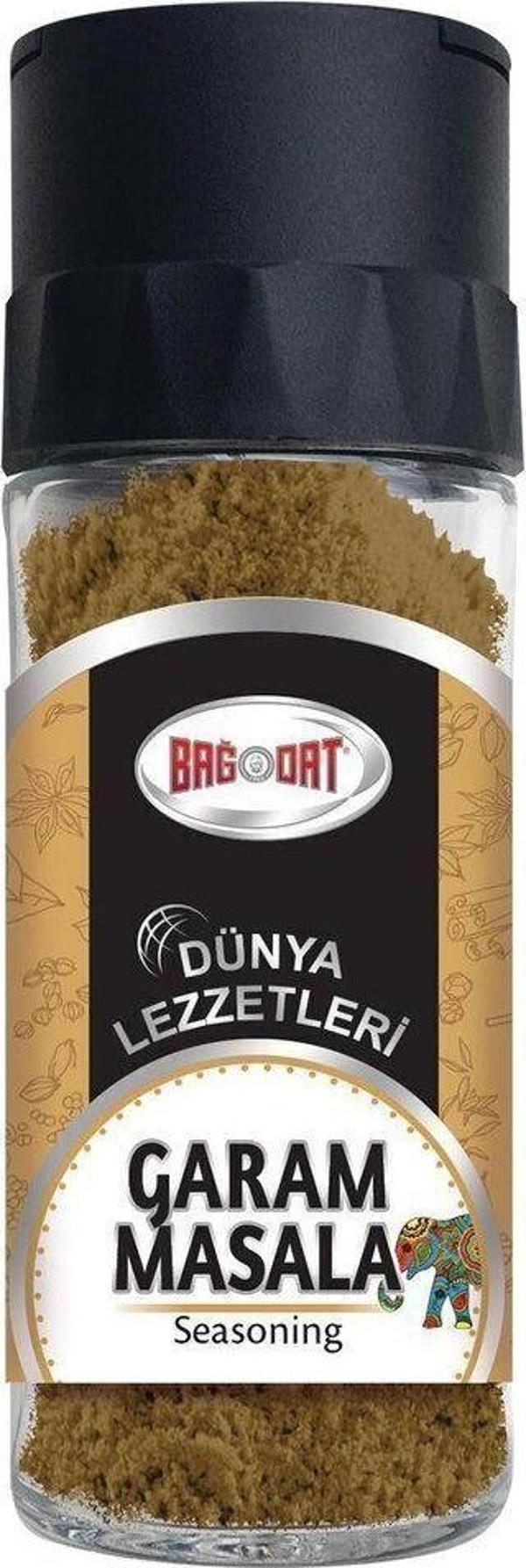 Garam Masala Baharatı Tuzluklu Cam 60 Gr. - Image 1
