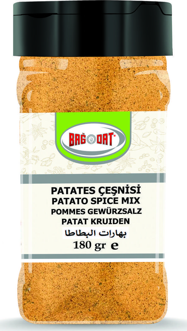 Patates Baharatı 180 Gr. - Image 1