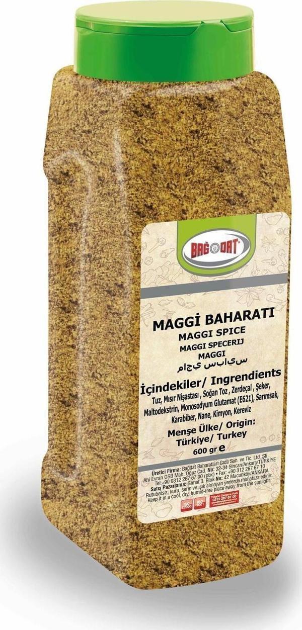 Maggi Baharatı 600 Gr. - Image 1