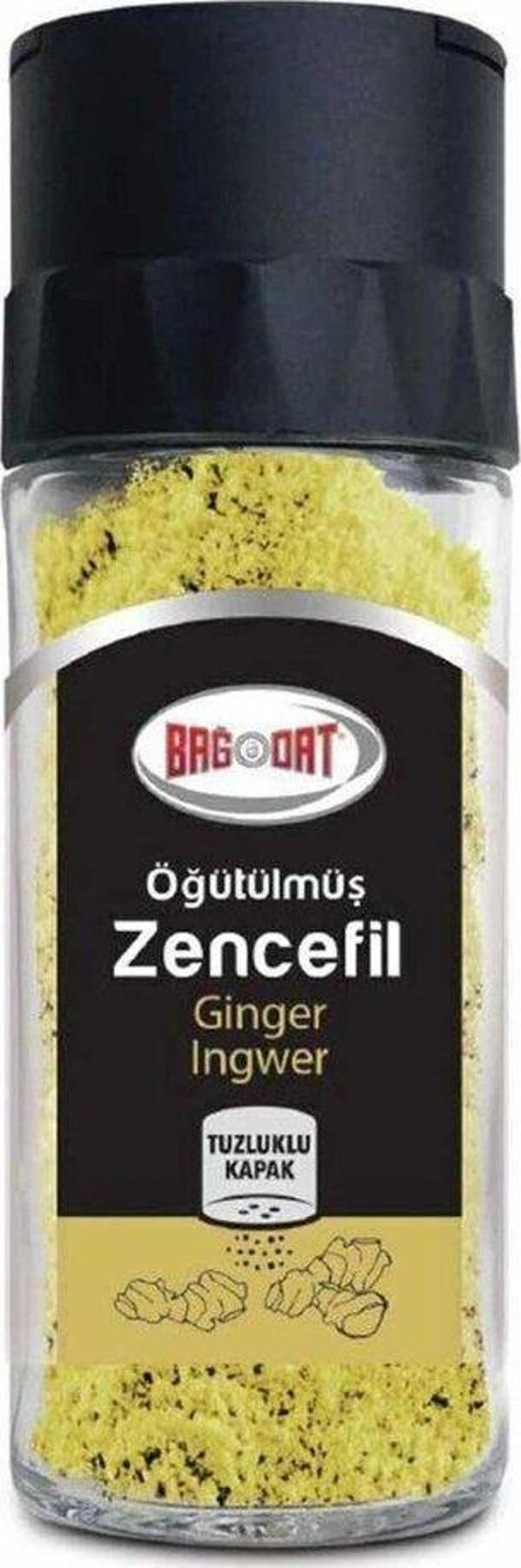 Zencefil Tuzluklu Cam 39 Gr. - Image 1