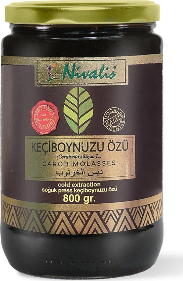 Nivalis Keçi Boynuzu Özü 800 Gr Keçiboynuzu - Image 1