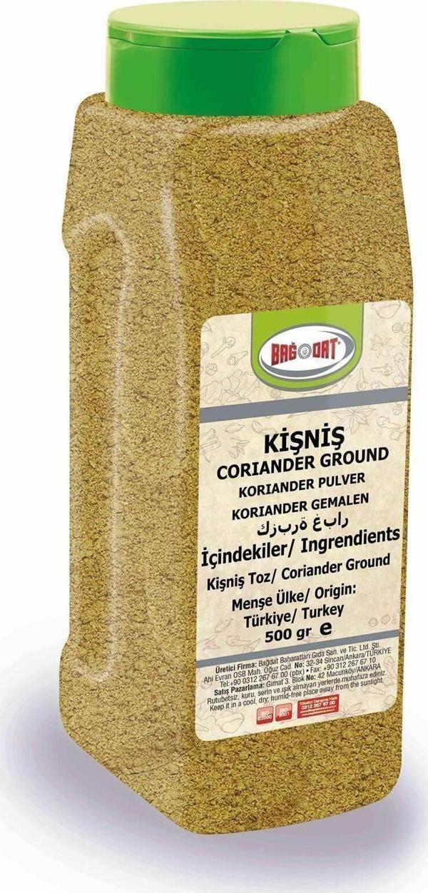 Kişniş Toz 500 Gr. - Image 1
