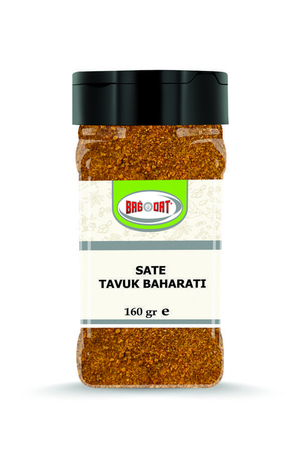 Sate Tavuk Baharatı 160 Gr - Image 1