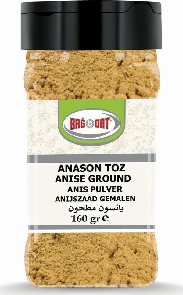 Anason Toz 160 Gr. - Image 1