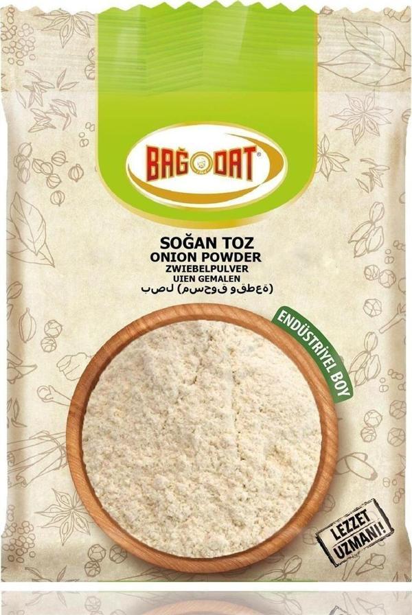 Bağdat Baharat Soğan Toz 500 Gr. - Image 1