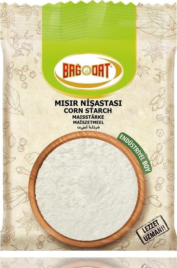 Bağdat Baharat Mısır Nişastası 500 Gr. - Image 1