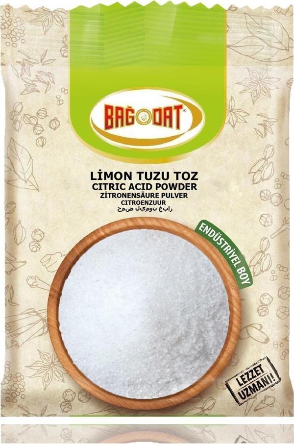 Limon Tuzu Toz 1 KG - Image 1