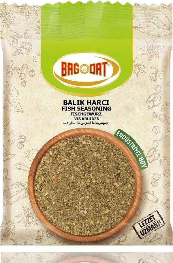 Balık Baharatı Taneli 1 Kg - Image 1