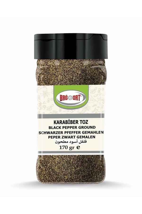 Karabiber Toz 170 Gr. - Image 1