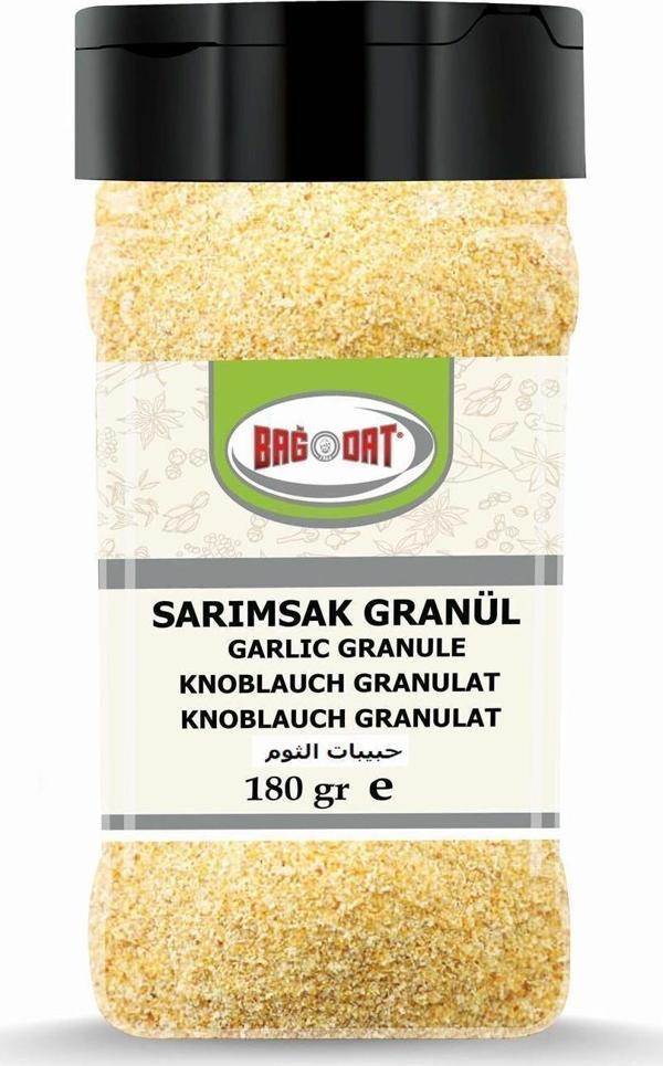Sarımsak Granül 180 Gr. - Image 1