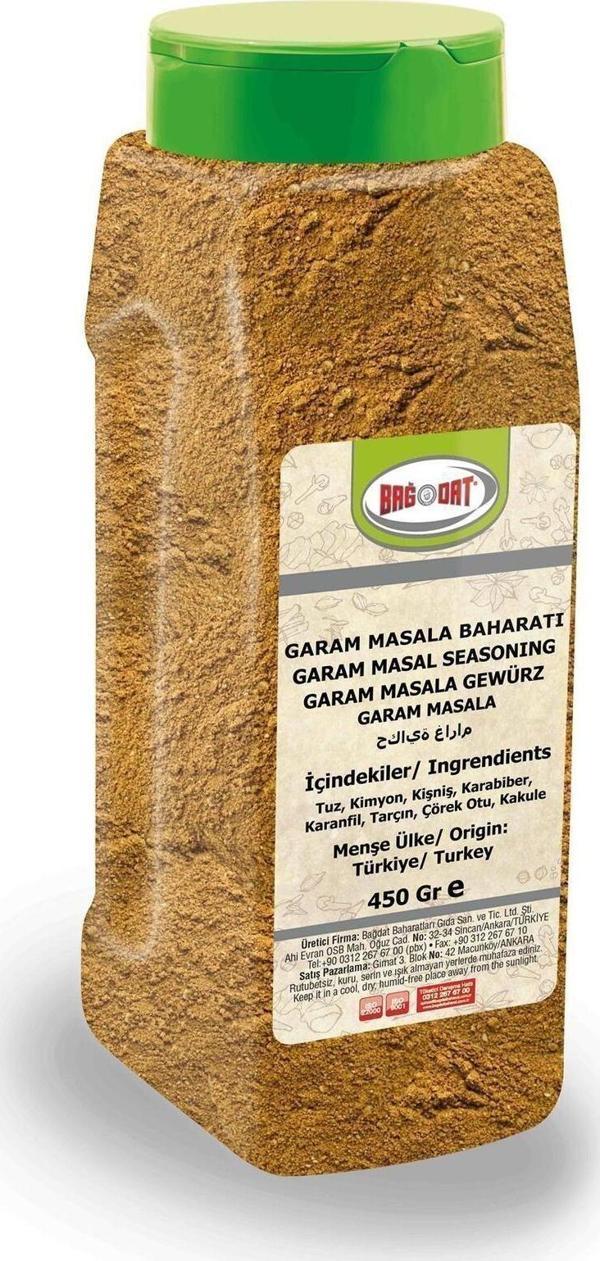 Garam Masala (Hint Baharatı) 450 Gr. - Image 1