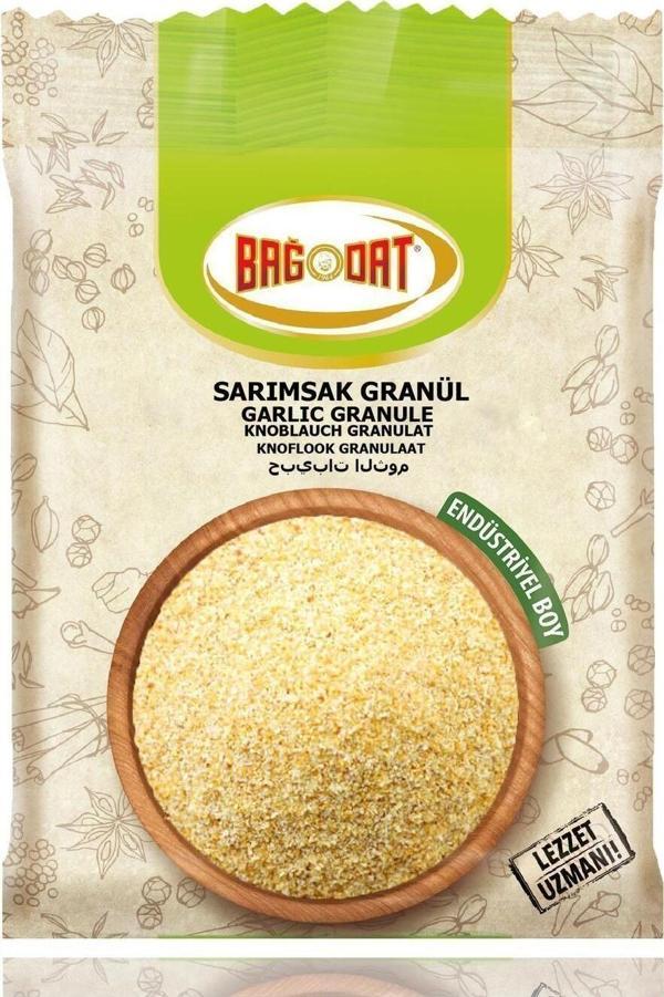 Sarımsak Granul 1 KG - Image 1