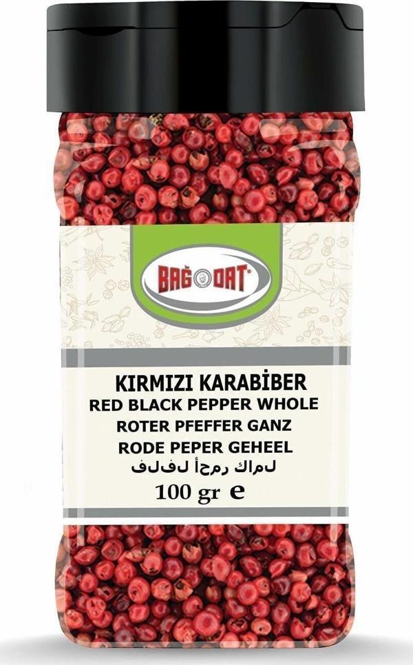 Kırmızı Karabiber Tane 100 Gr. - Image 1