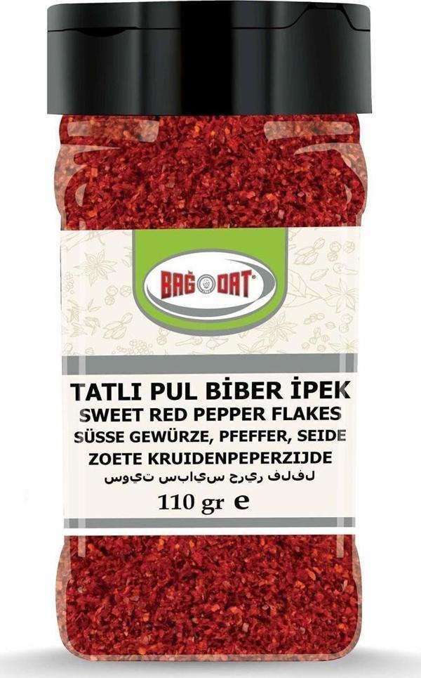Tatlı Pul Biber İpek 110 Gr. - Image 1