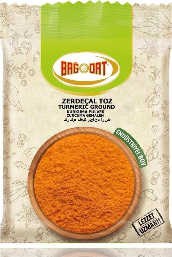 Bağdat Baharat Zerdeçal Toz 500 Gr. - Image 1