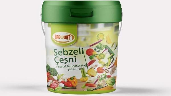 Sebzeli Çeşni 5 KG - Image 1