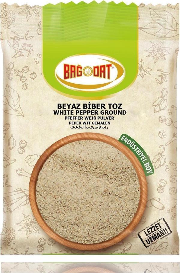 Karabiber Beyaz Toz 1 KG - Image 1