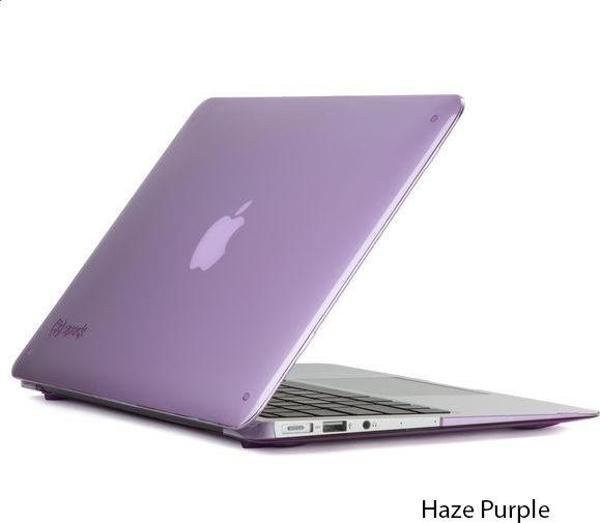Speck SmartShell Macbook Air 11" A1465 / A1370 Koruma Kılıf - Haze Purple - Image 1