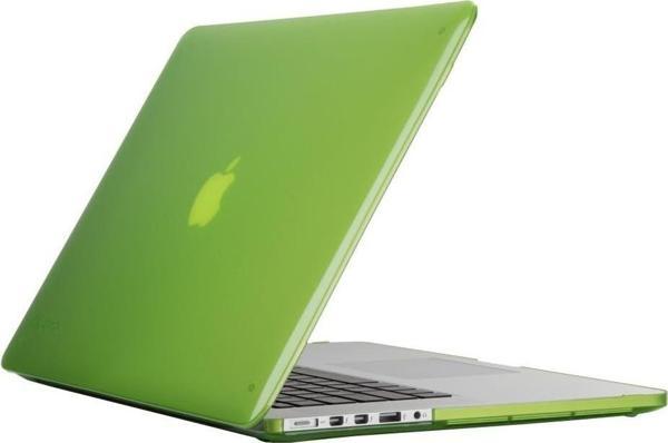 Speck Smartshell Macbook Pro Retina 13" Koruma Kılıf Tennis Ball Green - Image 1