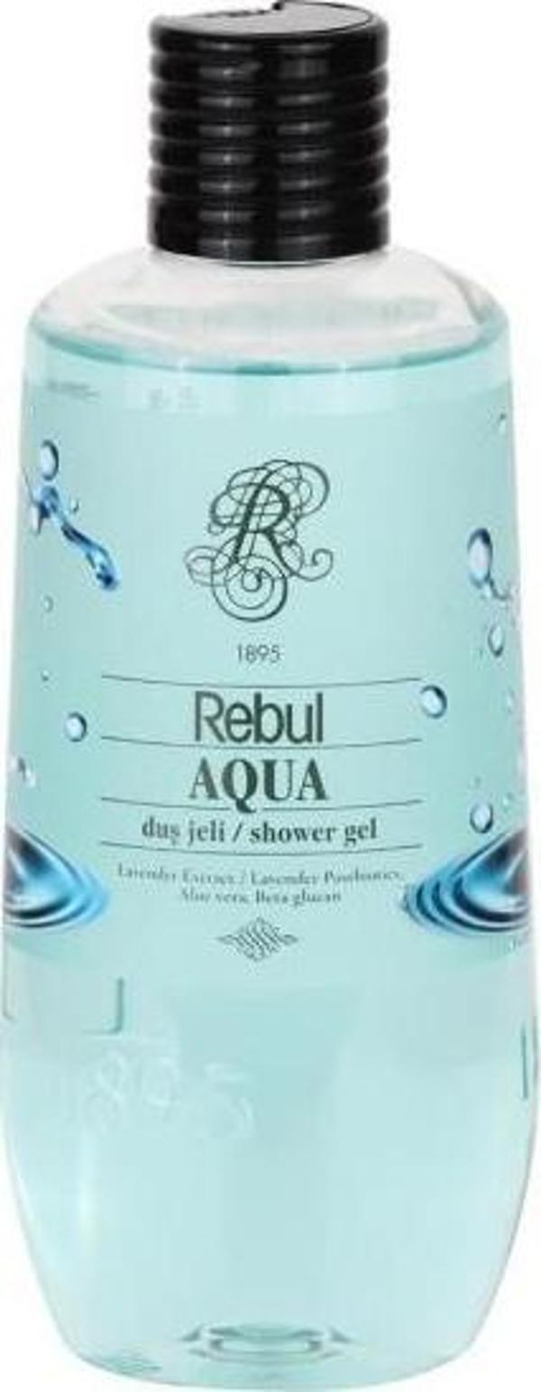 Rebul Aqua Duş Jeli 500 ml - Image 1