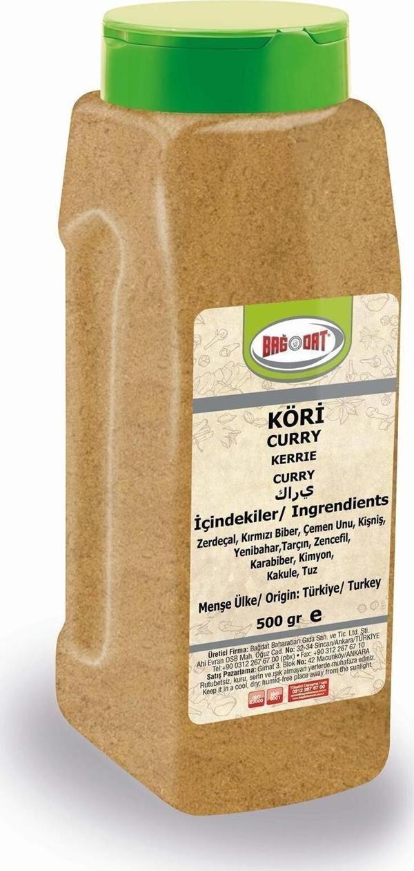 Köri Baharatı 500 Gr. - Image 1