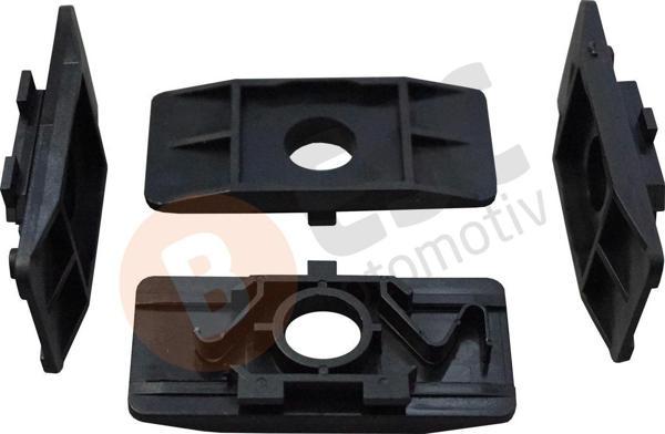 Renault İçin 4 Adet Çamurluk Tespit Bağlantı Parçası 7700412158 - Image 1
