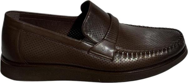 Forgato 52-10 Erkek Casual Deri Ayakkabı (Yaz 25) - Image 1