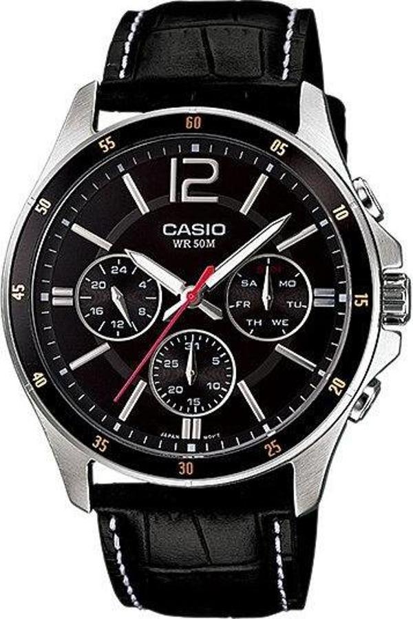 Casio MTP-1374L-1AVDF Erkek Kol Saati - Image 1