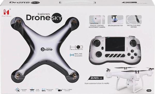 LH-X83FD Kumandalı Kameralı Kum Drone -Can Oyuncak - Image 1