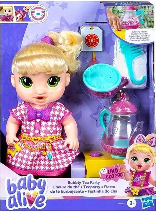 Baby Alive Fokurdayan Çay Parti̇si̇ Lala - Image 1