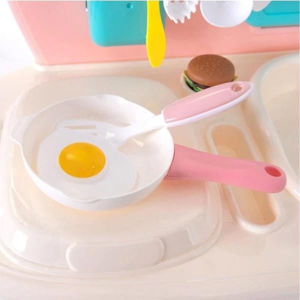 1004362  Little Chef Mutfak Seti b-Sunman - Image 1